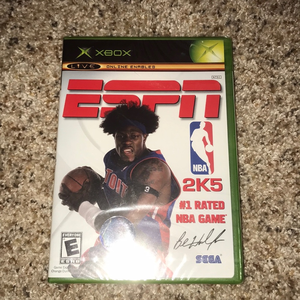 xbox game